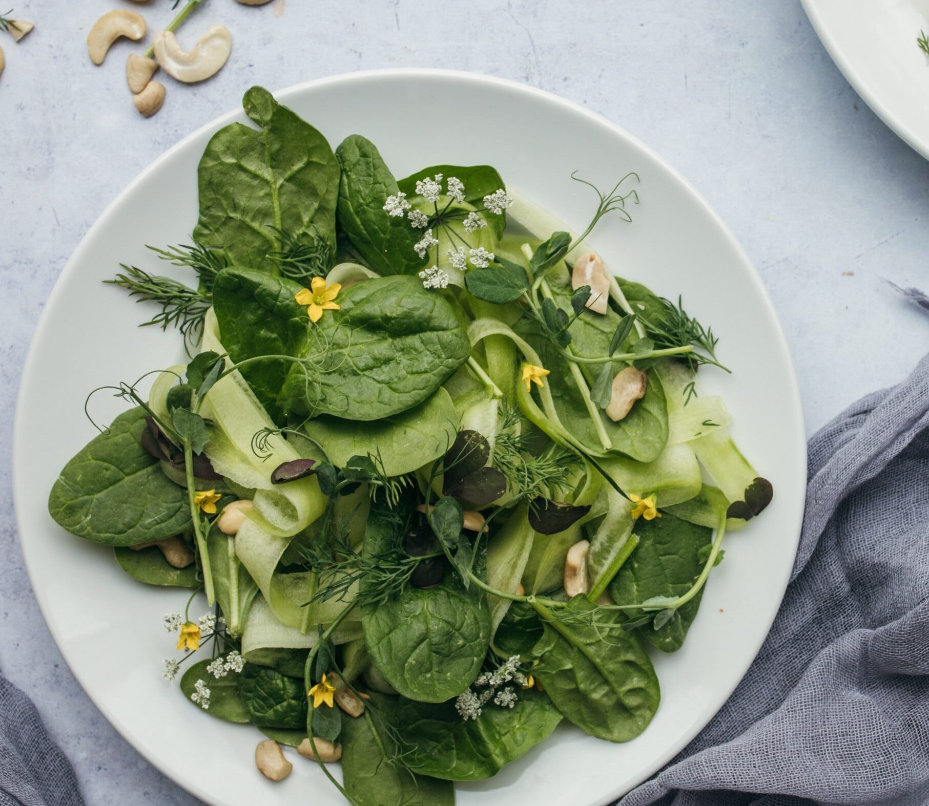 How Leafy Greens Help Prevent Cancer