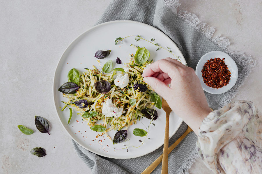 healthy eating with Cancer
